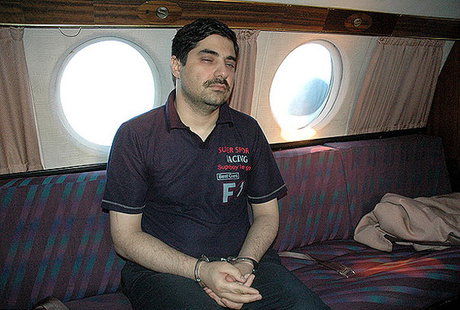 شهرام جزایری به ? سال حبس قطعی محکوم شد