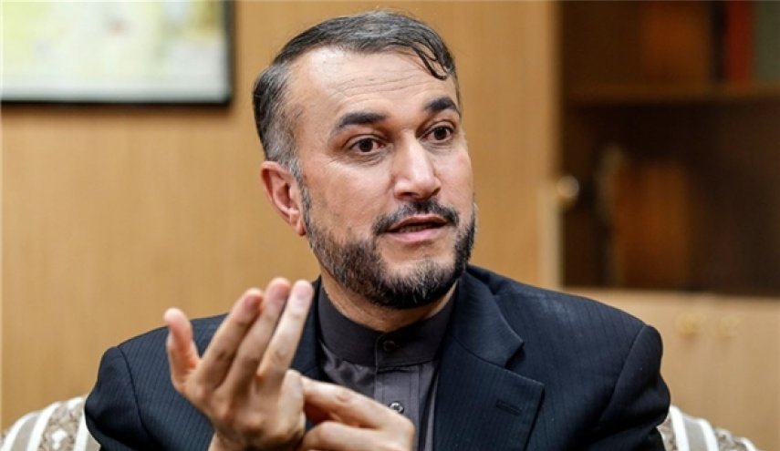 امیرعبداللهیان: صحبت من درباره سوریه در رسانه های خارجی، گزینشی منتشر شد