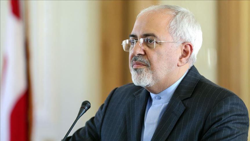 دعوت ظریف از تمام کشورهای منطقه برای مشارکت در «صلح هرمز»