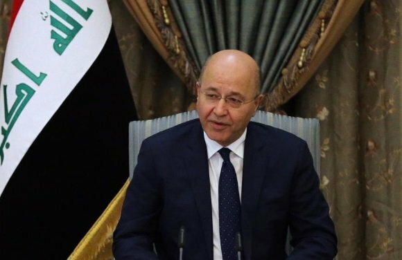 نخست‌وزیر عراق با تقدیم استعفایش موافقت کرده/ موافق انتخابات زودهنگام هستم