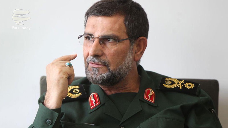 با اقتدار از خلیج فارس حراست و حفاظت می کنیم