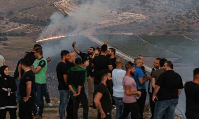 بازگشت آرامش به لبنان