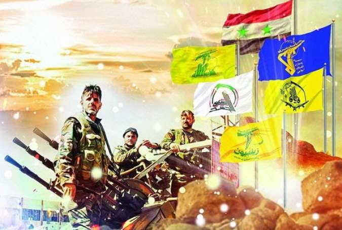 قطع شاهراه مقاومت از تهران تا مدیترانه، هدف مشترک اغتشاشات عراق و لبنان