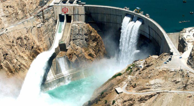 افزایش ?? درصدی ورود آب به سدهای کشور