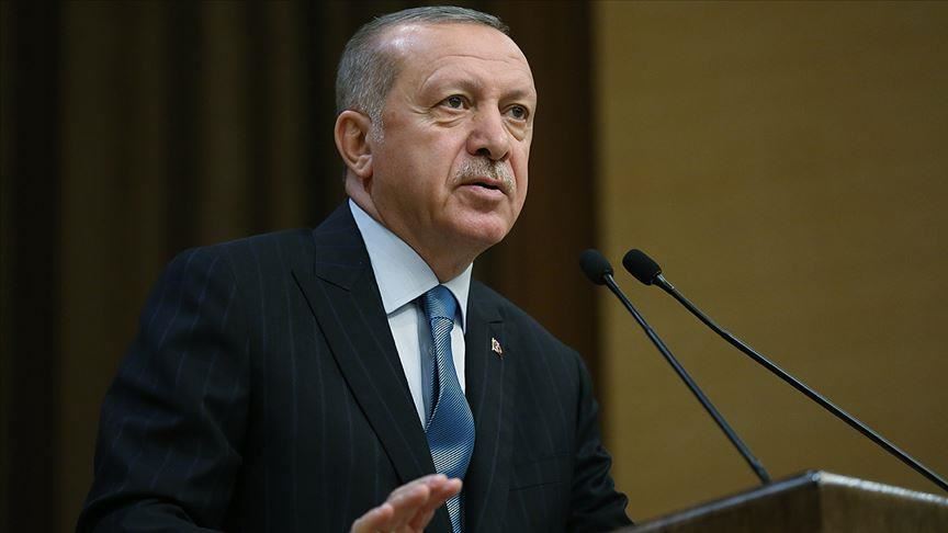 اردوغان: تا حدود زیادی به اهدافمان دست یافتیم!