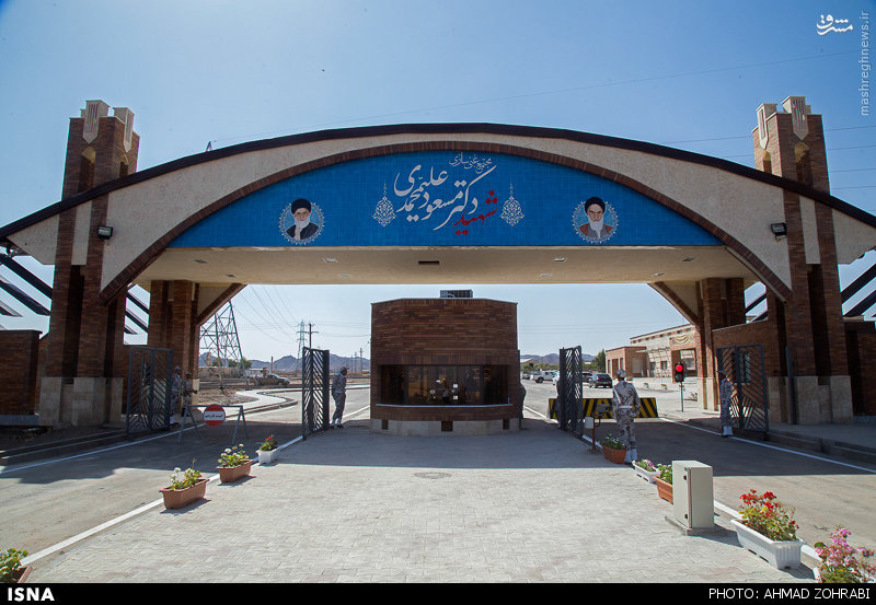 حدود 2 هزار کیلوگرم گاز UF6در سالن خوراک دهی فردو قرار گرفت