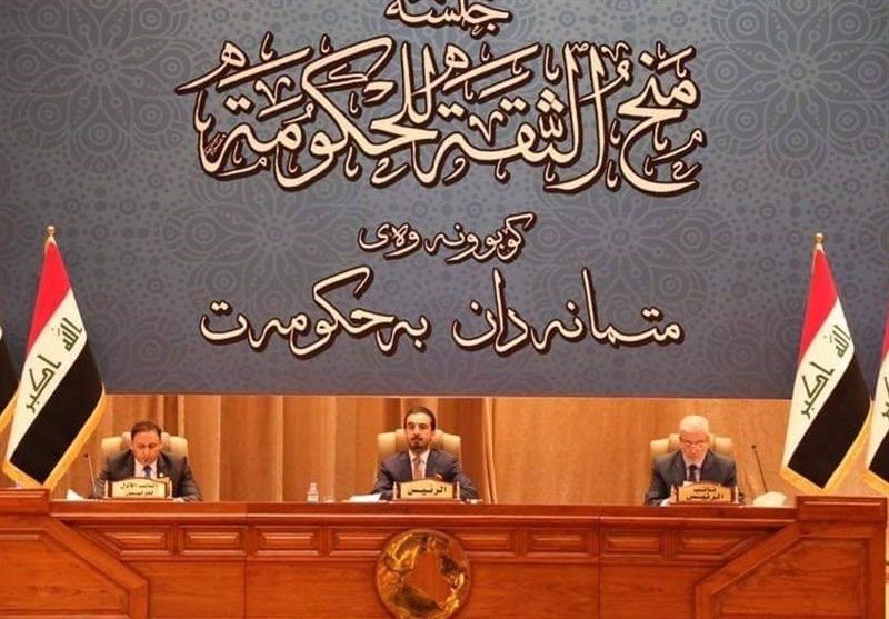 ریاست پارلمان استعفانامه عبدالمهدی را دریافت کرد/ موضع بارزانی و درخواست استاندار نجف از شیوخ عشایر