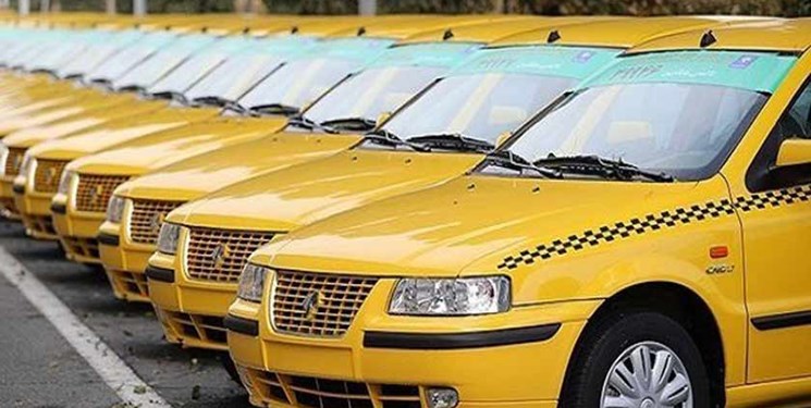 سهمیه سوخت سواری‌های عمومی بین شهری مشخص شد