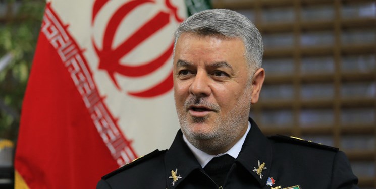 ناوشکن «دنا» بهمن ماه به ناوگان نیروی دریایی ملحق خواهد شد