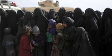 همسران داعشی‌های هلند خواستار بازگشت از سوریه به کشورشان شدند