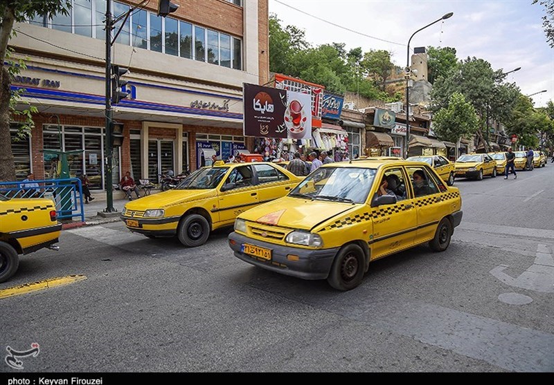 نرخ کرایه‌ تاکسی‌ها افزایش نخواهد یافت