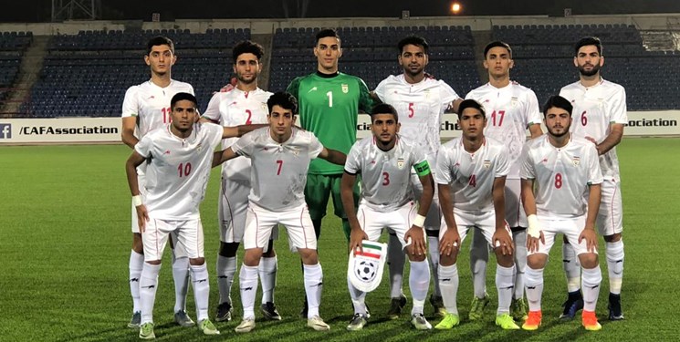 مقدماتی قهرمانی زیر 19 سال آسیا