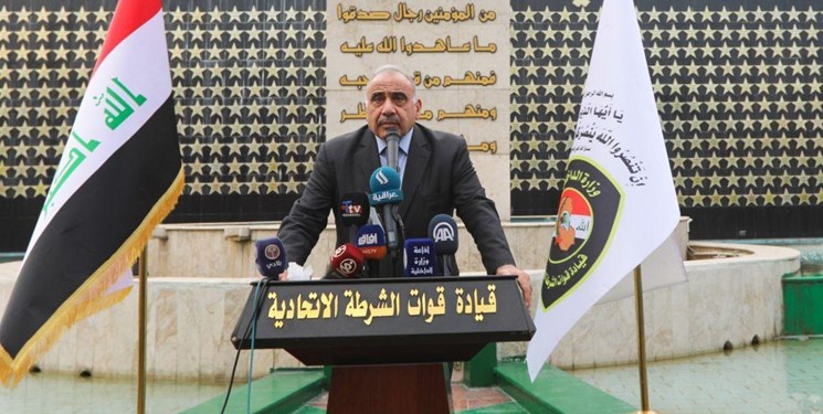 لبیک نخست‌وزیر عراق به مرجعیت؛ اعتراضات کمک کرد که سیاسیون تغییر را بپذیرند
