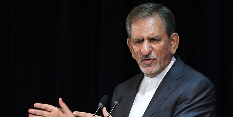 جهانگیری: انتقال آب دریا دستور کار همه دستگاه‌های مرتبط باشد