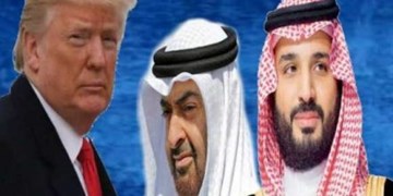 رای الیوم: ائتلاف دریایی آمریکا برای باج خواهی ترامپ از عرب‌ها تشکیل شد