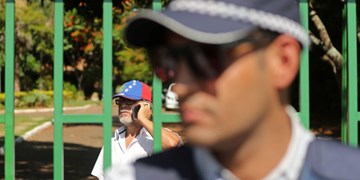 حمله به سفارت ونزوئلا در برزیل