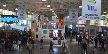 بیست‌وپنجمین نمایشگاه بین‌المللی گردشگری در تاشکند آغاز به کار کرد