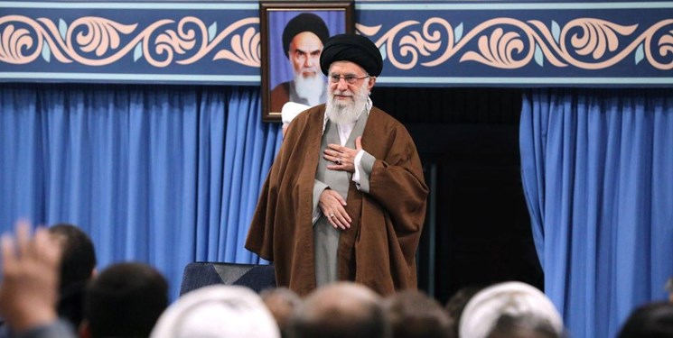 شرکت‌کنندگان در اجلاس بین‌المللی وحدت اسلامی با رهبر انقلاب دیدار کردند