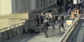 داعش مسئولیت حمله لندن را بر عهده گرفت