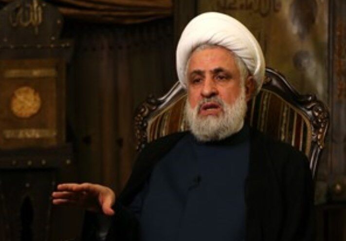 حزب الله لبنان معترضان را به تشکیل کمیته مرکزی فراخواند