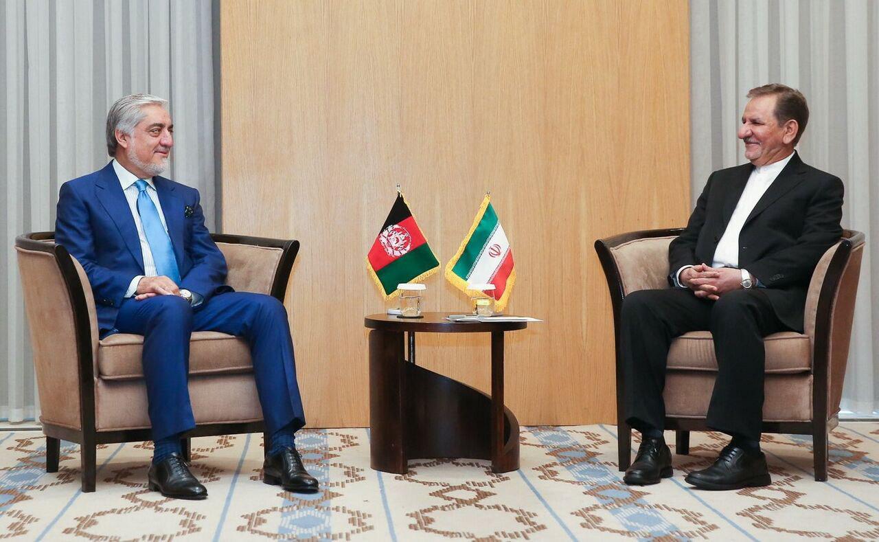دولت افغانستان نسبت به فعالیت داعش در این کشور حساسیت داشته باشد