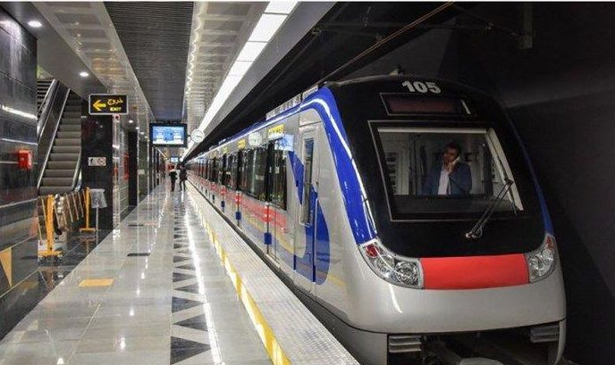 مسافران مترو چقدر افزایش یافتند؟