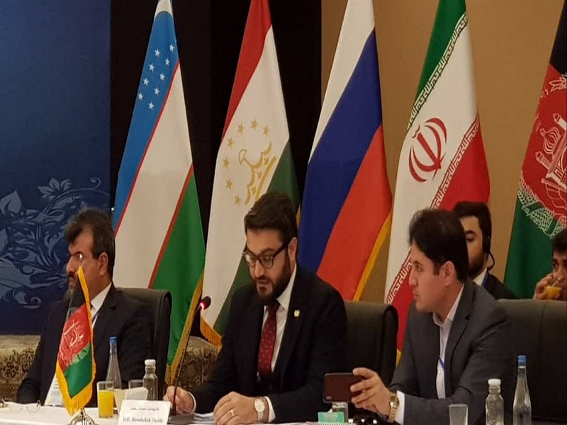 مشاور امنیت ملی افغانستان: آماده هر نوع همکاری برای مقابله با تروریسم در منطقه