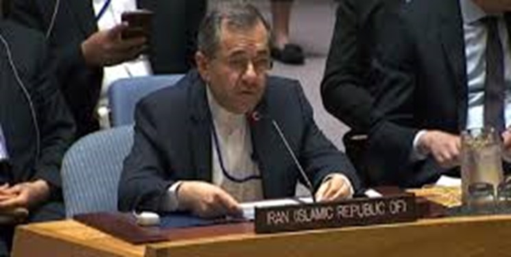 روانچی: تحریم‌های ظالمانه آمریکا، مردم ایران را هدف گرفته است