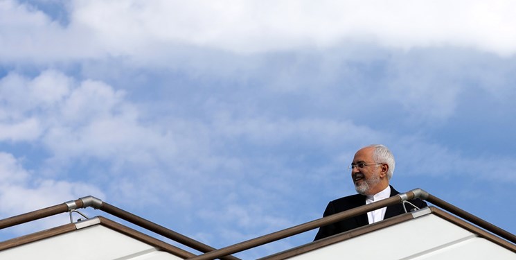 حضور ظریف در هشتمین کنفرانس وزرای خارجه « قلب آسیا»