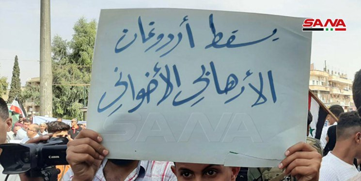 نیروهای ترکیه در شمال سوریه موج بازداشت به راه انداختند