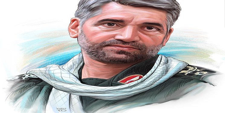 تکذیب شایعه شهادت سردار علی فضلی