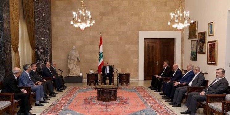حسان دیاب با 69 رأی، مأمور تشکیل دولت جدید در لبنان شد