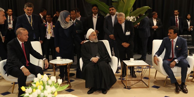 خشم روزنامه‌های سعودی از نشست مالزی؛ «کودتا علیه ریاض بود»!