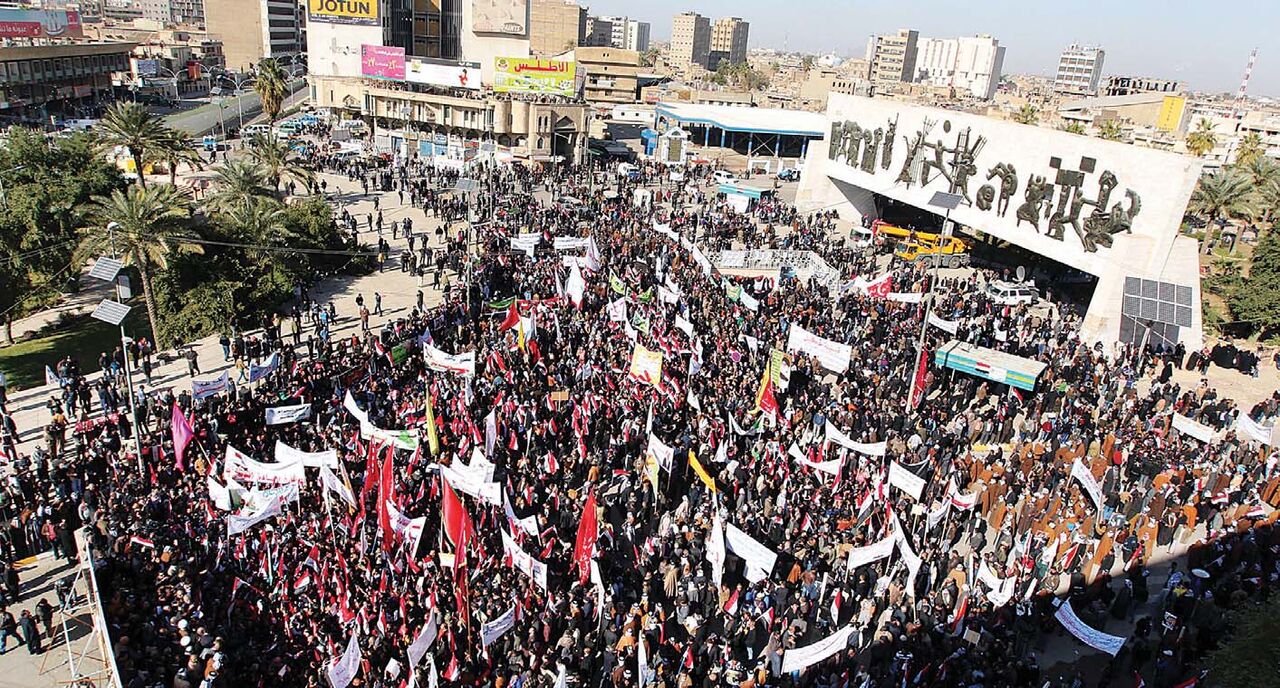 سفارت آمریکا به اتباع خود در عراق هشدار داد