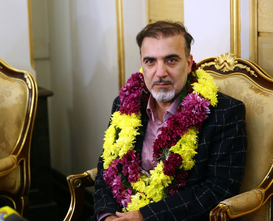 دکتر سلیمانی از بیمارستان قلب مرخص شد