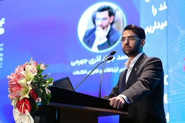 انتقال بسته‌های پستی با پهپاد سورپرایز وزیر ارتباطات