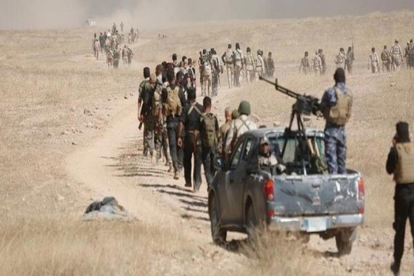 سایت رسمی بخش اطلاع‌رسانی هیأت «حشد شعبی» هک شد