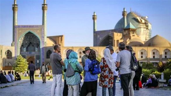 ایران دومین کشور در سرعت رشد جذب گردشگر