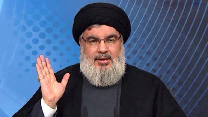 سید حسن نصرالله: آمریکا درصدد بهره‌برداری از اعتراض‌هاست