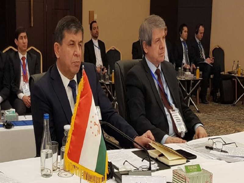 تاجیکستان: باید به بیش از 40 سال جنگ در افغانستان پایان داده شود