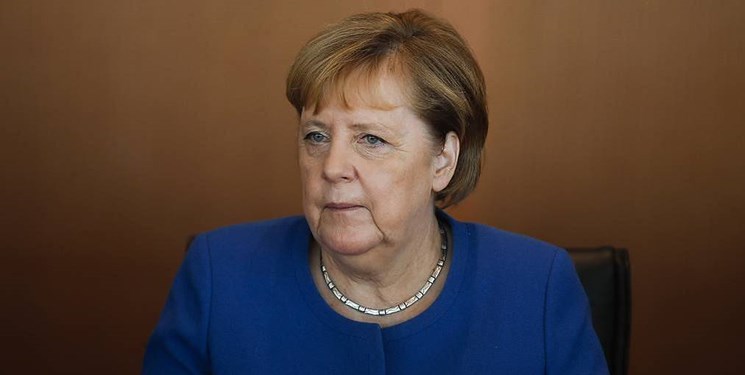 انگلا مرکل: مخالف تحریم‌های آمریکا علیه ایران هستیم