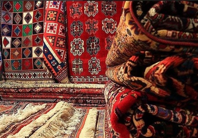 حذف ?? درصد صادرات فرش ایران