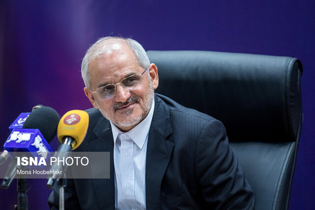 استیضاح وزیر آموزش و پرورش منتفی شد