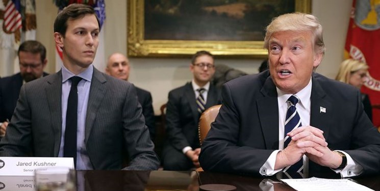 کنگره، بودجه 175 میلیون دلاری ترامپ برای معامله قرن را رد کرد