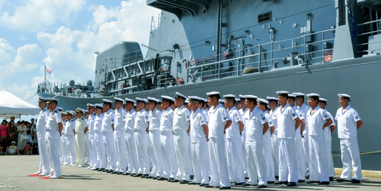 ژاپن به دنبال اعزام 270 ملوان به غرب آسیا است