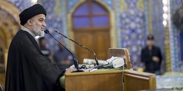 مرجعیت عراق: معترضان صف خود را از آشوبگران جدا کنند