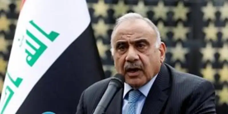 نخست وزیر عراق استعفا می‌کند