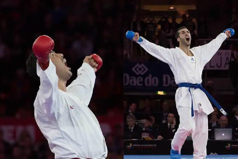 صعود ۴۴ پله‌ای مهدیزاده/ تثبیت جایگاه مدعیان کسب سهمیه