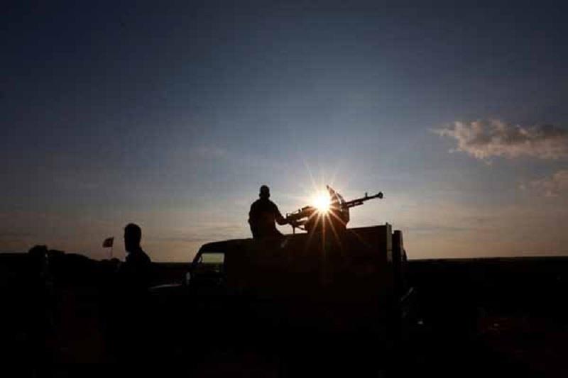 هشدار حشد شعبی درباره بازگشت داعش به عراق