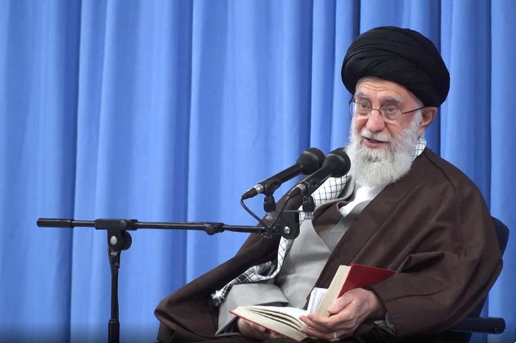 امیرالمومنین (ع) در کلام رهبر انقلاب